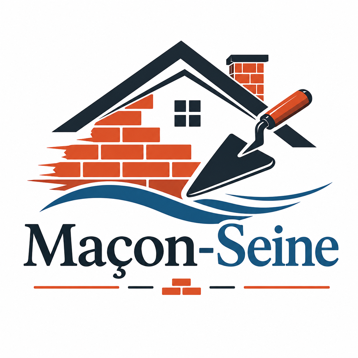 Maçon-Seine (Factice)